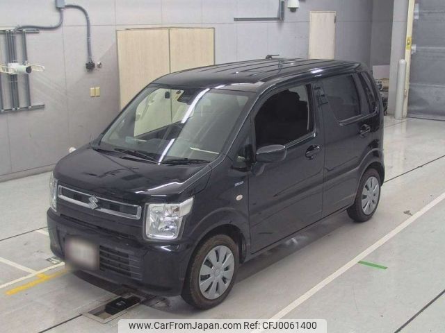 suzuki wagon-r 2017 -SUZUKI 【三河 581そ6473】--Wagon R MH55S-172886---SUZUKI 【三河 581そ6473】--Wagon R MH55S-172886- image 1