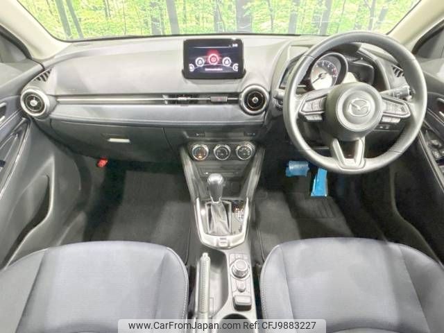 mazda demio 2019 -MAZDA--MAZDA2 6BA-DJLFS--DJLFS-702638---MAZDA--MAZDA2 6BA-DJLFS--DJLFS-702638- image 2