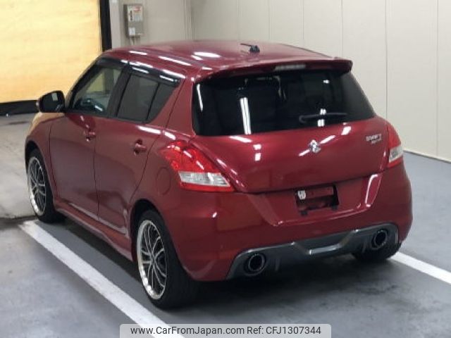 suzuki swift 2013 -SUZUKI--Swift ZC32S-301332---SUZUKI--Swift ZC32S-301332- image 2