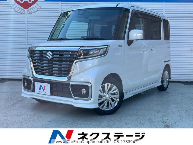 suzuki spacia 2020 CFJ1783942 image 1
