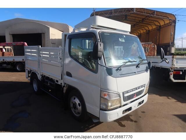 mitsubishi-fuso canter 2006 -MITSUBISHI--Canter PA-FE73DB--FE73DB-520527---MITSUBISHI--Canter PA-FE73DB--FE73DB-520527- image 1