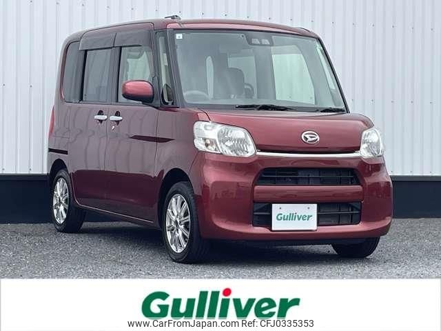 daihatsu tanto 2017 -DAIHATSU--Tanto DBA-LA600S--LA600S-0538502---DAIHATSU--Tanto DBA-LA600S--LA600S-0538502- image 1