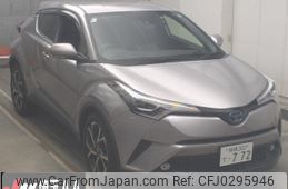 toyota c-hr 2019 -TOYOTA 【相模 302ﾃ772】--C-HR ZYX10-2176080---TOYOTA 【相模 302ﾃ772】--C-HR ZYX10-2176080-