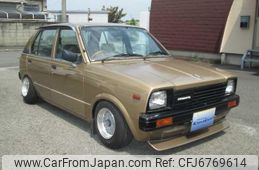 suzuki fronte 1984 -SUZUKI 【愛媛 581い8500】--Fronte SS40--SS40-411861---SUZUKI 【愛媛 581い8500】--Fronte SS40--SS40-411861-