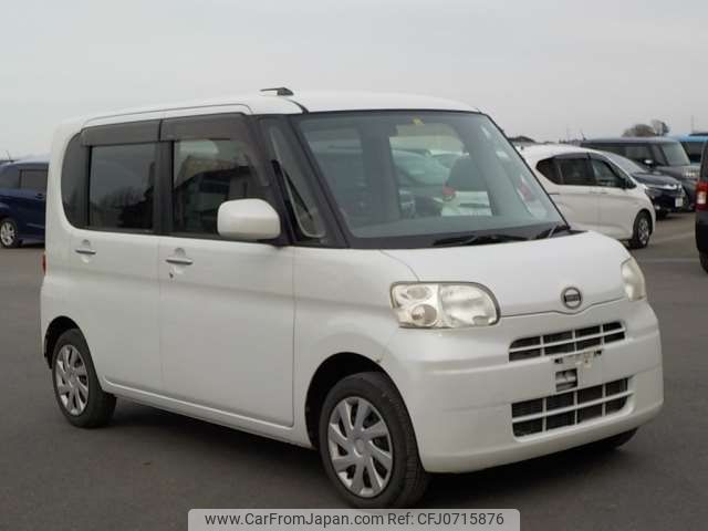 daihatsu tanto 2012 -DAIHATSU 【野田 580】--Tanto DBA-L385S--L385S-0076368---DAIHATSU 【野田 580】--Tanto DBA-L385S--L385S-0076368- image 1