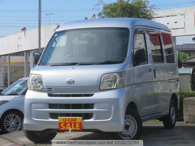 daihatsu hijet-van 2008 -DAIHATSU 【所沢 480ｾ6939】--Hijet Van S321V--0016464---DAIHATSU 【所沢 480ｾ6939】--Hijet Van S321V--0016464- image 1