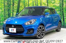 suzuki swift 2018 -SUZUKI--Swift CBA-ZC33S--ZC33S-110101---SUZUKI--Swift CBA-ZC33S--ZC33S-110101-