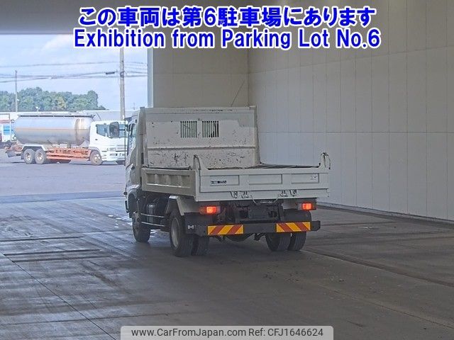 hino ranger 2019 CFJ1646624 image 2