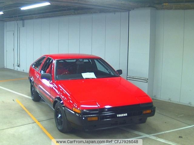 toyota sprinter-trueno 1984 -TOYOTA--Sprinter Trueno 5051346---TOYOTA--Sprinter Trueno 5051346- image 1