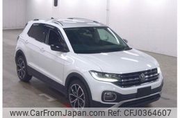 volkswagen t-cross 2021 quick_quick_3BA-C1DKR_WVGZZZC1ZNY009613