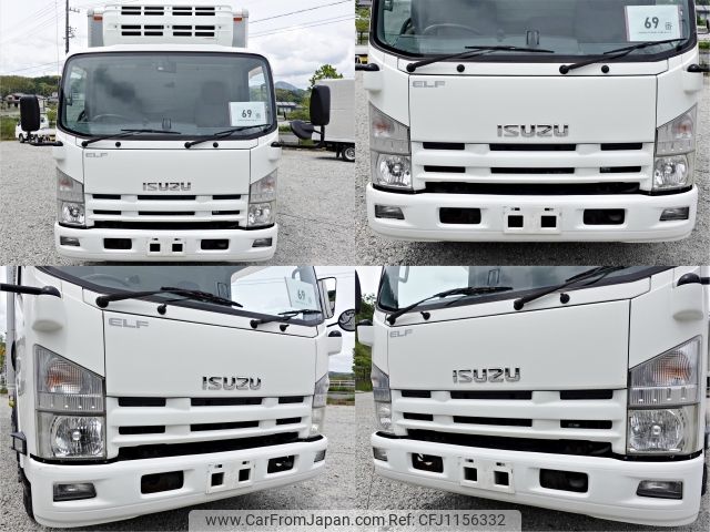 isuzu elf-truck 2012 -ISUZU--Elf TKG-NPR85AN--NPR58-7033861---ISUZU--Elf TKG-NPR85AN--NPR58-7033861- image 2