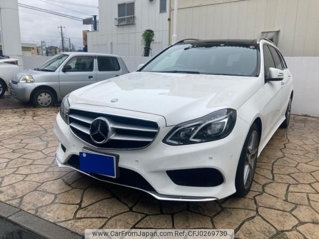 mercedes-benz e-class-station-wagon 2013 -MERCEDES-BENZ--Benz E Class Wagon LDA-212226C--WDD2122262A832691---MERCEDES-BENZ--Benz E Class Wagon LDA-212226C--WDD2122262A832691- image 2