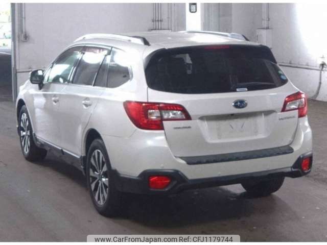 subaru outback 2016 -SUBARU--Legacy OutBack DBA-BS9--BS9-023628---SUBARU--Legacy OutBack DBA-BS9--BS9-023628- image 2