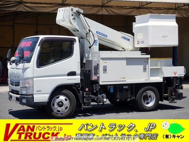 mitsubishi-fuso canter 2017 -MITSUBISHI--Canter TPG-FEA50--FEA50-560122---MITSUBISHI--Canter TPG-FEA50--FEA50-560122- image 1