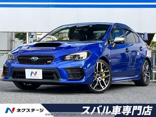 subaru wrx 2019 -SUBARU--WRX CBA-VAB--VAB-031543---SUBARU--WRX CBA-VAB--VAB-031543- image 1