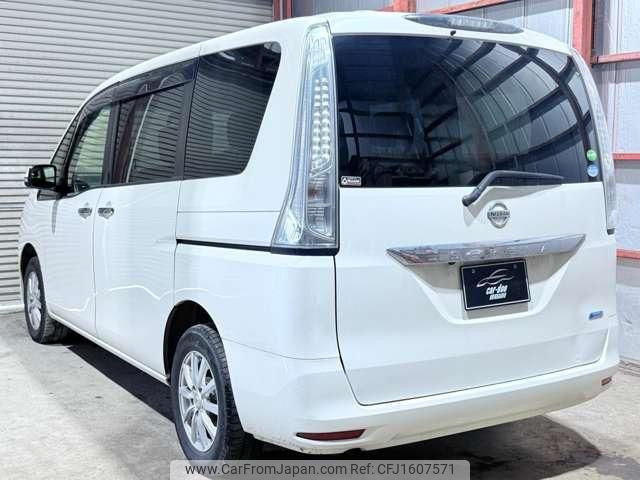 nissan serena 2016 CFJ1607571 image 2