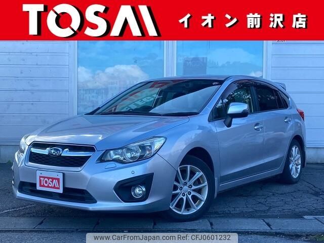 subaru impreza-wagon 2012 -SUBARU--Impreza Wagon DBA-GP7--GP7-009583---SUBARU--Impreza Wagon DBA-GP7--GP7-009583- image 1