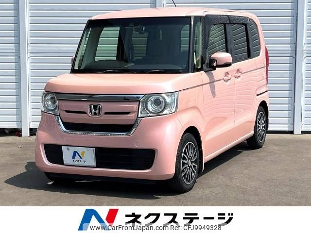 honda n-box 2018 -HONDA--N BOX DBA-JF3--JF3-1084231---HONDA--N BOX DBA-JF3--JF3-1084231- image 1