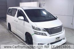 toyota vellfire 2009 -TOYOTA--Vellfire GGH20W-8018325---TOYOTA--Vellfire GGH20W-8018325-