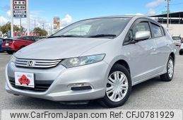 honda insight 2010 -HONDA--Insight DAA-ZE2--ZE2-1214669---HONDA--Insight DAA-ZE2--ZE2-1214669-