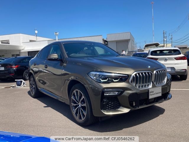 bmw x6 2021 -BMW--BMW X6 3CA-GT8230S--WBAGT820209H18159---BMW--BMW X6 3CA-GT8230S--WBAGT820209H18159- image 2