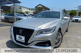 toyota crown 2019 -TOYOTA--Crown AZSH20--1042357---TOYOTA--Crown AZSH20--1042357-