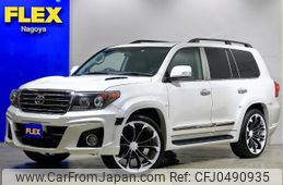 toyota land-cruiser-wagon 2014 -TOYOTA--Land Cruiser Wagon CBA-URJ202W--URJ202-4090325---TOYOTA--Land Cruiser Wagon CBA-URJ202W--URJ202-4090325-