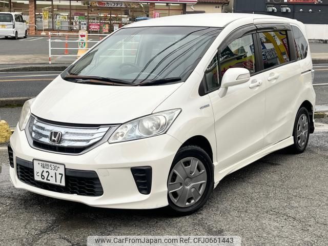 honda freed-hybrid 2012 quick_quick_GP3_GP3-1052264 image 1