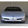chevrolet corvette 1998 -GM--Chevrolet Corvette E-CY25E--CY2-459-Y---GM--Chevrolet Corvette E-CY25E--CY2-459-Y- image 2