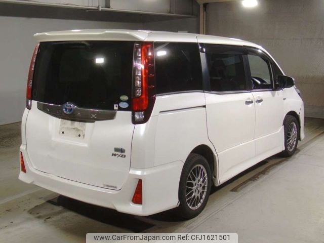 toyota noah 2016 CFJ1621501 image 2