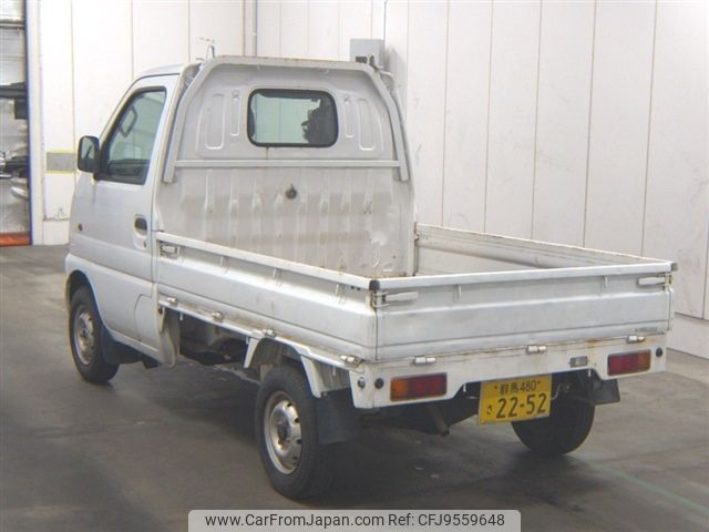 suzuki carry-truck 2001 -SUZUKI 【群馬 480ｻ2252】--Carry Truck DB52T--252092---SUZUKI 【群馬 480ｻ2252】--Carry Truck DB52T--252092- image 2