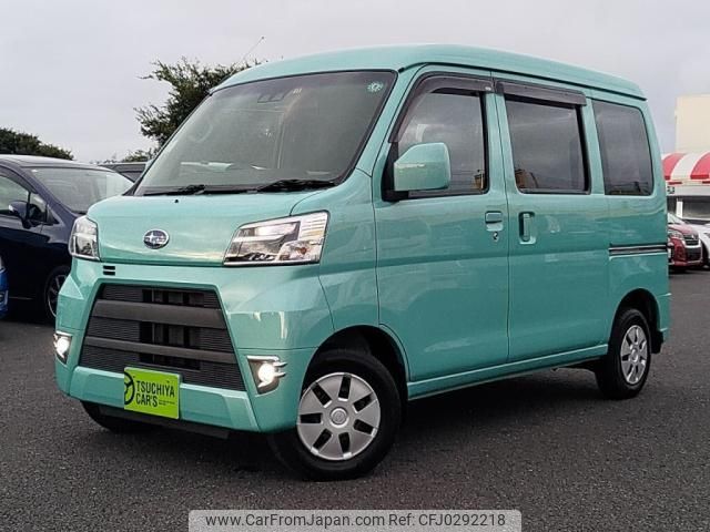 subaru sambar-van 2018 -SUBARU--Samber Van EBD-S321B--S321B-0018758---SUBARU--Samber Van EBD-S321B--S321B-0018758- image 1