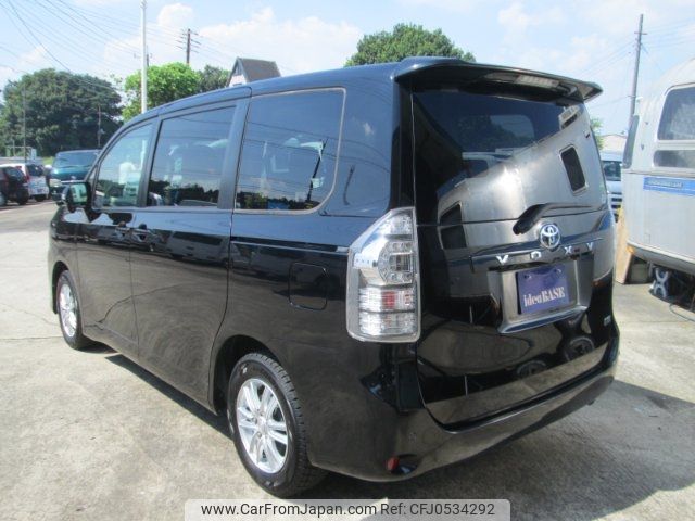 toyota voxy 2013 -TOYOTA 【柏 500ﾒ3765】--Voxy ZRR70G--0596591---TOYOTA 【柏 500ﾒ3765】--Voxy ZRR70G--0596591- image 2