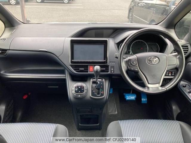 toyota voxy 2014 -TOYOTA--Voxy DBA-ZRR80W--ZRR80-0028347---TOYOTA--Voxy DBA-ZRR80W--ZRR80-0028347- image 2