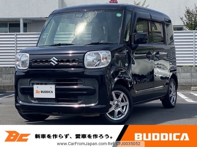 suzuki spacia 2019 -SUZUKI--Spacia DAA-MK53S--MK53S-202258---SUZUKI--Spacia DAA-MK53S--MK53S-202258- image 1