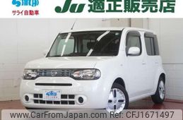 nissan cube 2015 CFJ1671497