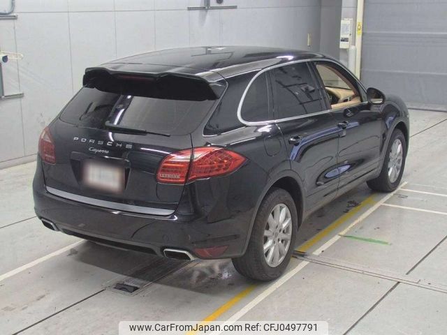 porsche cayenne 2013 -PORSCHE--Porsche Cayenne 92AM5502-WP1ZZZ92ZELA01567---PORSCHE--Porsche Cayenne 92AM5502-WP1ZZZ92ZELA01567- image 2