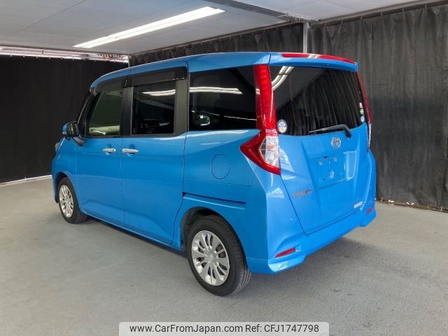 toyota roomy 2016 CFJ1747798 image 2
