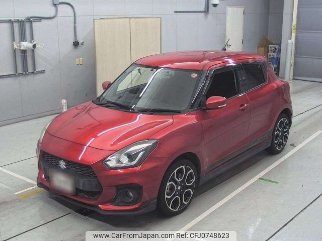 suzuki swift 2018 -SUZUKI--Swift ZC33S-104424---SUZUKI--Swift ZC33S-104424- image 1