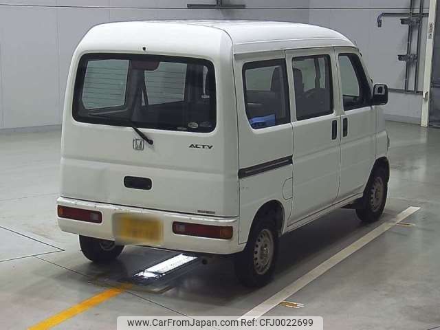 honda acty-van 2009 -HONDA 【岐阜 480ﾌ6065】--Acty Van GBD-HH5--HH5-1724718---HONDA 【岐阜 480ﾌ6065】--Acty Van GBD-HH5--HH5-1724718- image 2