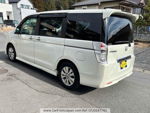 honda stepwagon 2010 -HONDA 【名変中 】--Stepwgn RK5--1038856---HONDA 【名変中 】--Stepwgn RK5--1038856- image 2