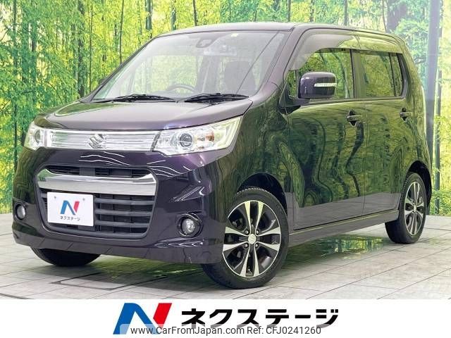 suzuki wagon-r 2014 -SUZUKI--Wagon R DBA-MH34S--MH34S-944402---SUZUKI--Wagon R DBA-MH34S--MH34S-944402- image 1