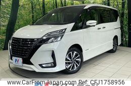 nissan serena 2019 CFJ1758956