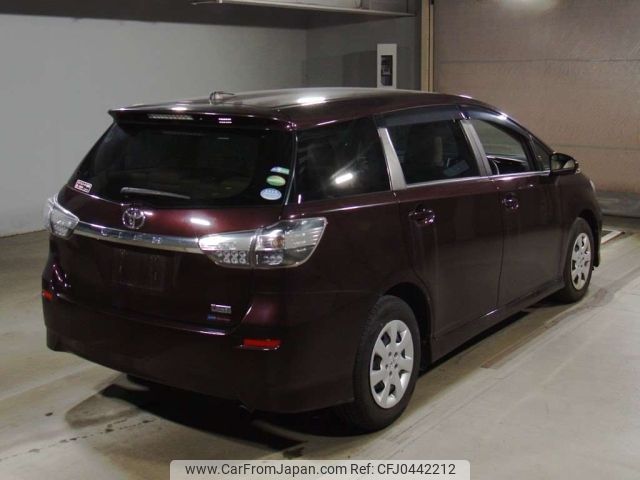 toyota wish 2014 -TOYOTA--Wish ZGE20G-6010628---TOYOTA--Wish ZGE20G-6010628- image 2