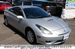 toyota celica 2003 CFJ1502229
