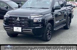 mitsubishi triton 2025 GOO_NET_EXCHANGE_1100854A30250717W001