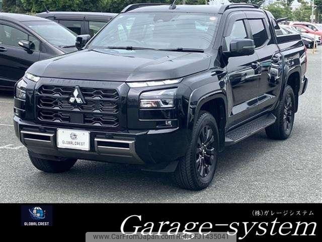 mitsubishi triton 2025 GOO_NET_EXCHANGE_1100854A30250717W001 image 1