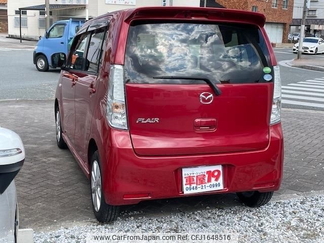 mazda flair 2013 CFJ1648516 image 2