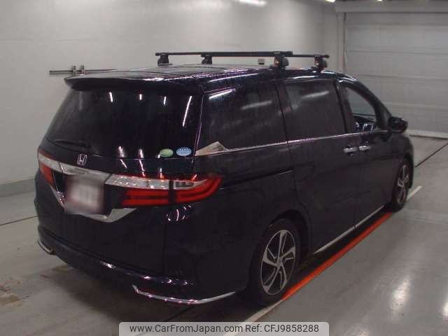 honda odyssey 2014 -HONDA--Odyssey DBA-RC1--RC1-1031929---HONDA--Odyssey DBA-RC1--RC1-1031929- image 2