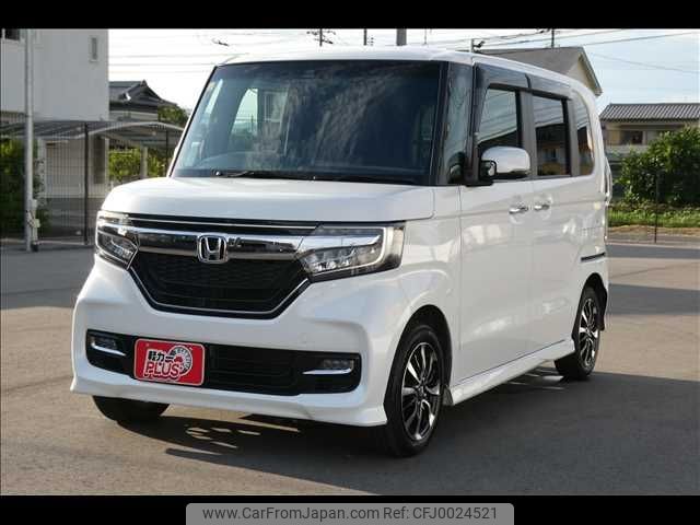 honda n-box 2020 -HONDA--N BOX 6BA-JF3--JF3-1497174---HONDA--N BOX 6BA-JF3--JF3-1497174- image 1